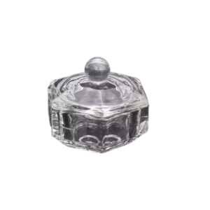 Vaso Dapen con Tapa