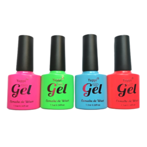 Pack 12 Esmaltes Permanentes+ Obsequio