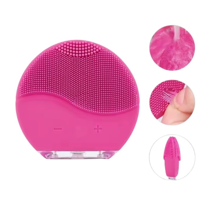 Limpiador Facial Electrico
