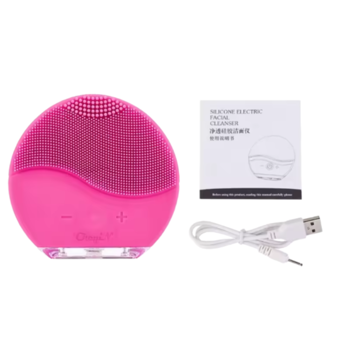 Limpiador Facial Electrico