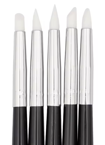 Set Pincel Silicona