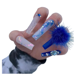 Pompom Uñas