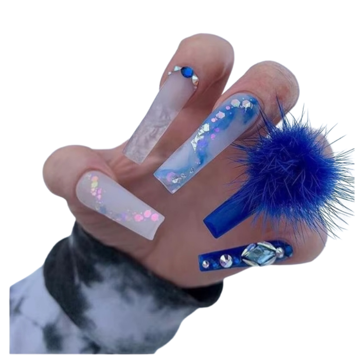 Pompom Uñas