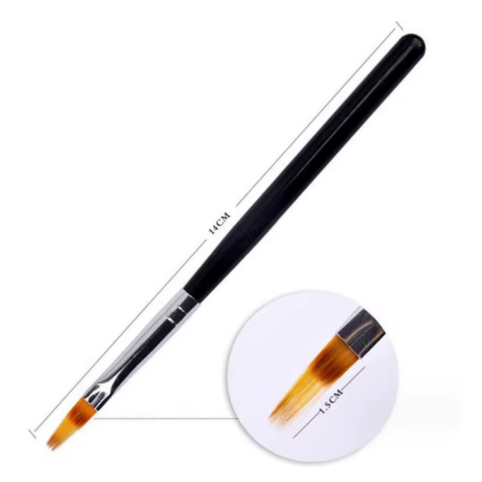 Pincel Rake