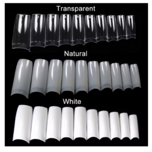 Tips 500 Unidades Con Sonrisa Uñas