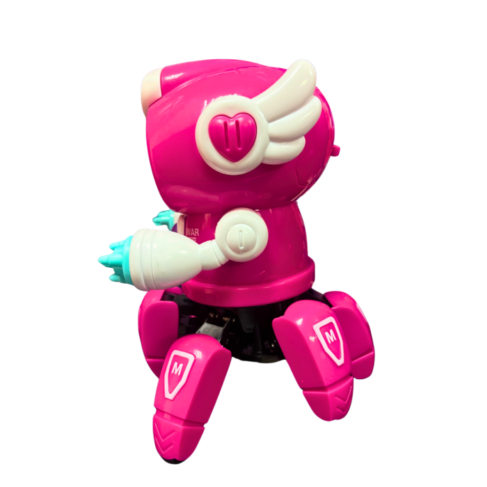 Robot Bailarina